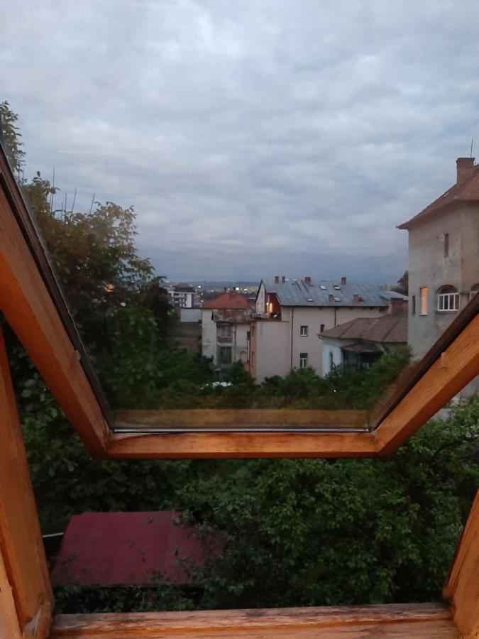 Piccola Italia Casa Racovita Cluj-Napoca Exterior foto