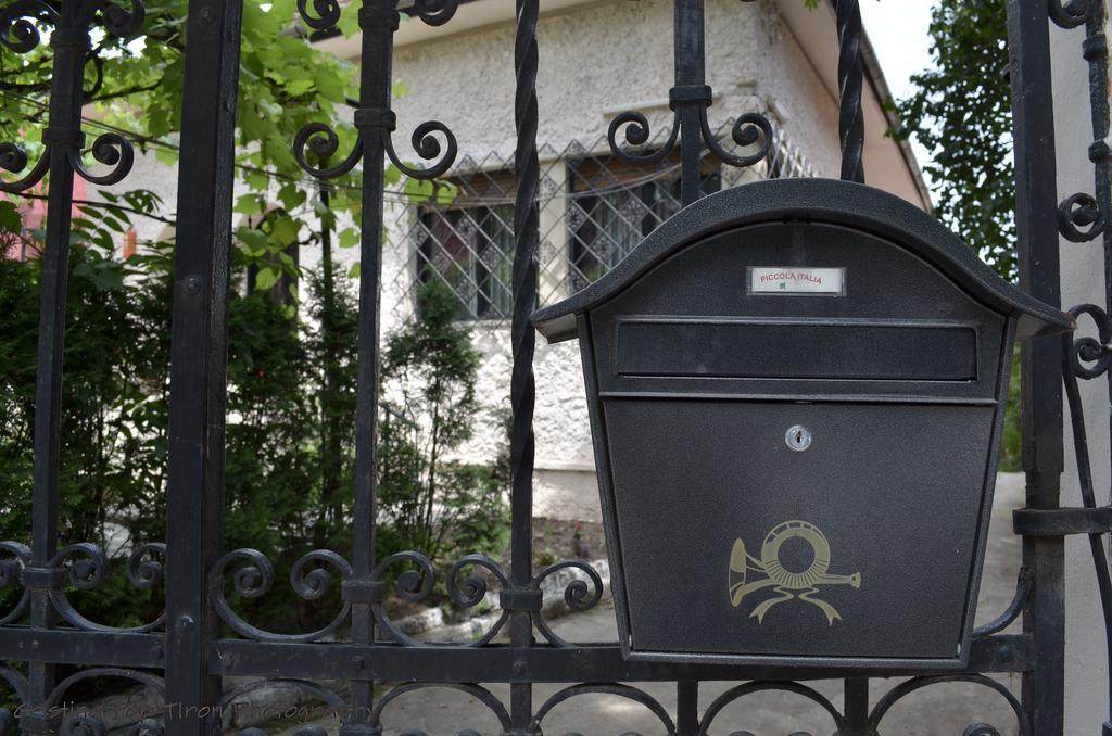 Piccola Italia Casa Racovita Cluj-Napoca Exterior foto